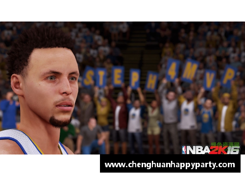 《NBA 2K16全新宣传片震撼来袭 揭秘篮球游戏的极致体验》